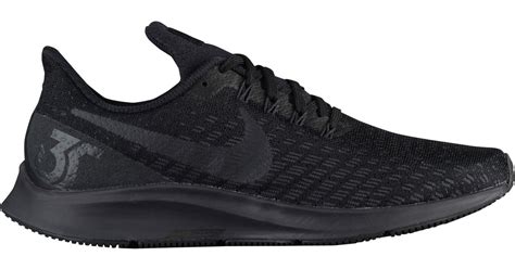 black Nike Pegasus women